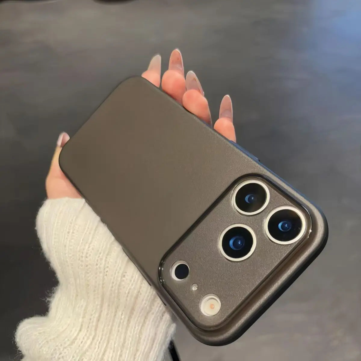 Ultra Thin Matte iPhone Case