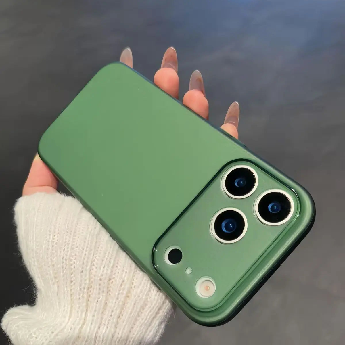 Ultra Thin Matte iPhone Case