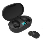 Henruisi Noise-Cancelling TWS Bluetooth Earbuds