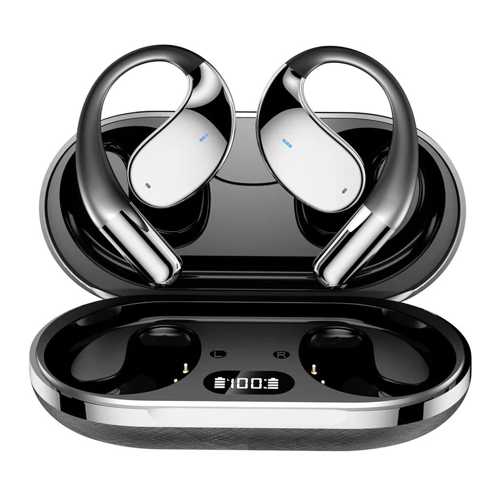 AI 144-Language Translator and Noise Cancelling Earbuds