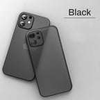 Slim Matte iPhone Case – Ultra Thin Protection for iPhone 11–16
