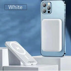 Magnetic Wireless Power Bank – 5000mAh & 10000mAh for iPhone