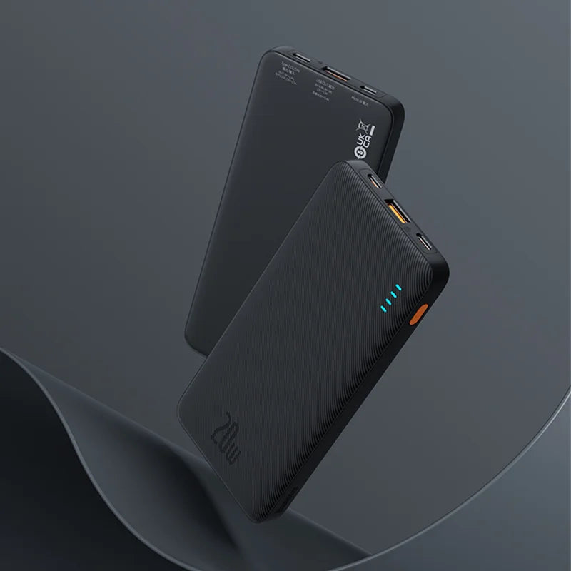 Baseus AirPow 20W Fast Charging Power Bank