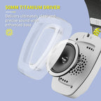 BW06 2.4GHz Wireless Gaming Headset with Mic