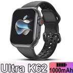 Ultra K62 AMOLED GPS Smartwatch