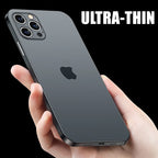 Slim Matte iPhone Case – Ultra Thin Protection for iPhone 11–16