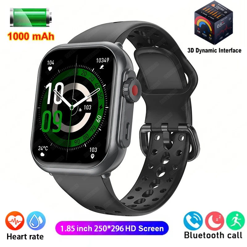 Ultra K62 AMOLED GPS Smartwatch