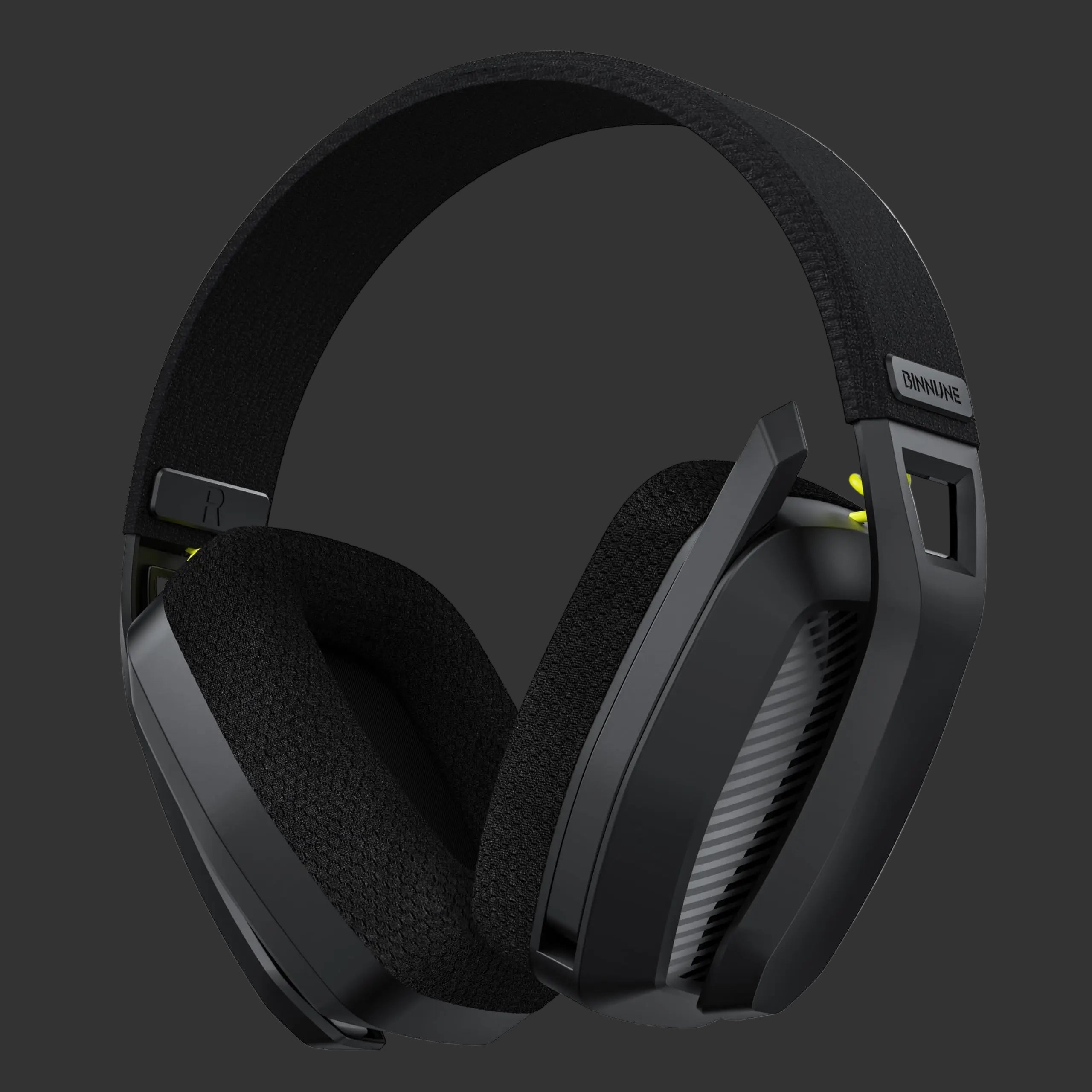 BW06 2.4GHz Wireless Gaming Headset with Mic