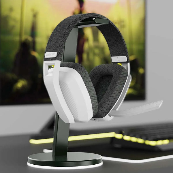 BW06 2.4GHz Wireless Gaming Headset with Mic
