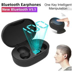 E6S LED Wireless Bluetooth Earbuds