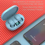 E6S LED Wireless Bluetooth Earbuds