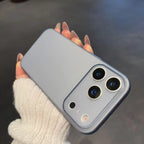 Ultra Thin Matte iPhone Case