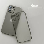 Slim Matte iPhone Case – Ultra Thin Protection for iPhone 11–16
