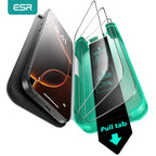 ESR Armorite Tempered Glass Screen Protector – 3 Pack