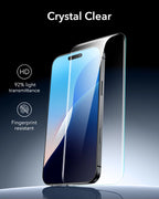 ESR Armorite Tempered Glass Screen Protector – 3 Pack