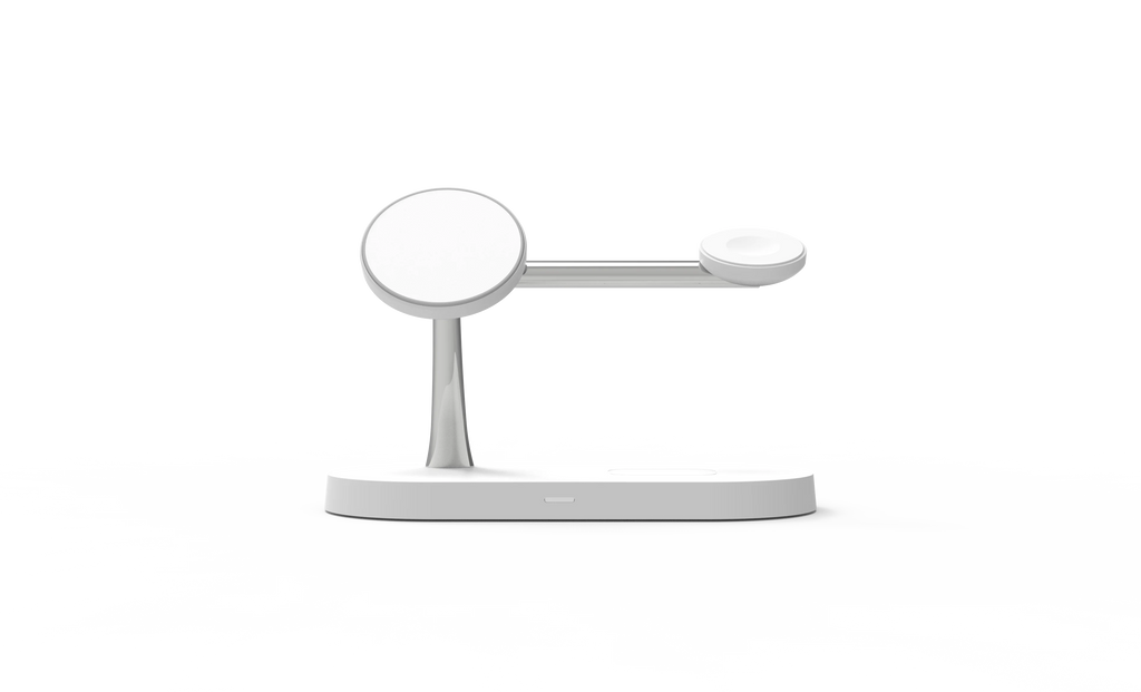 3-in-1 Magnetic Wireless Charging Stand