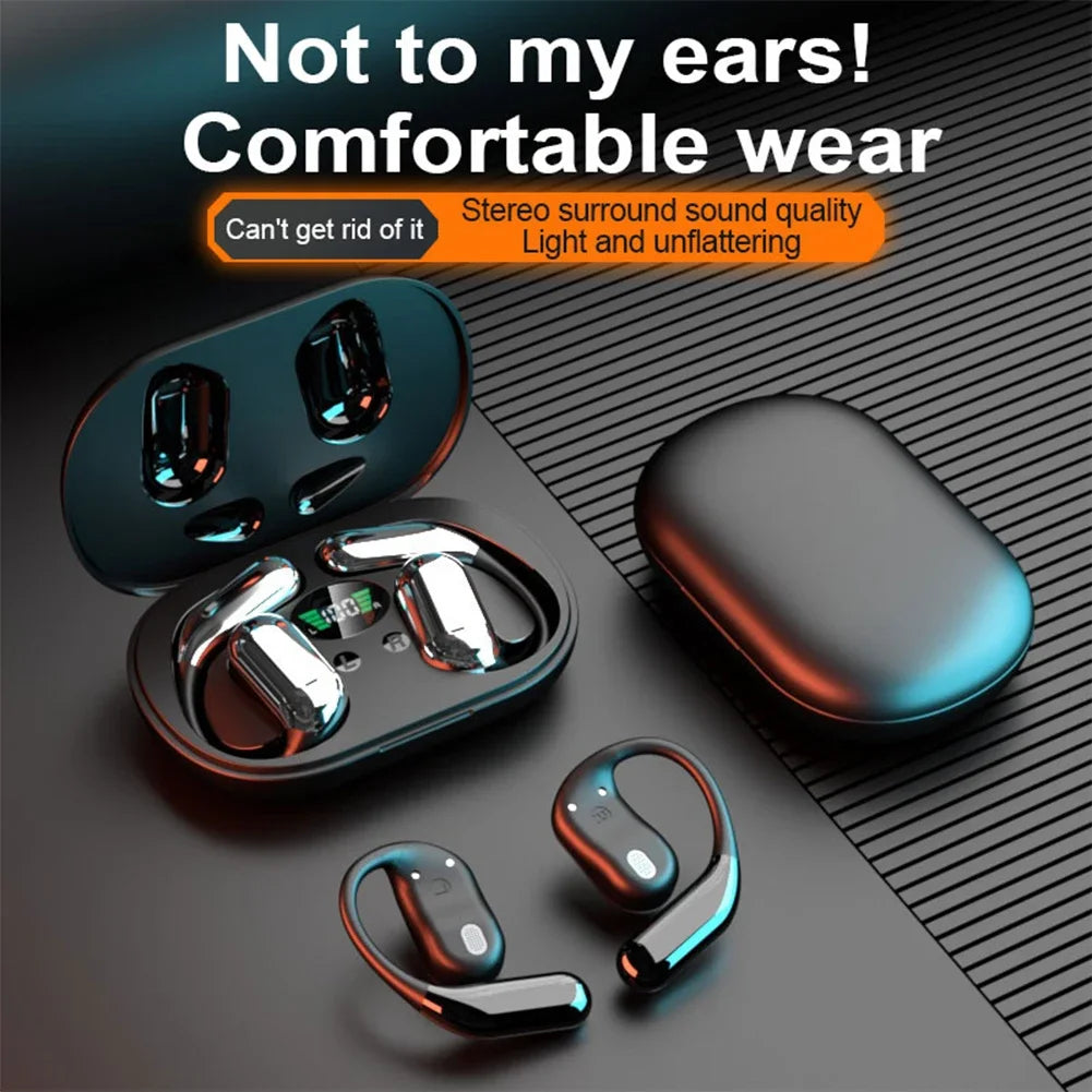 AI 144-Language Translator and Noise Cancelling Earbuds